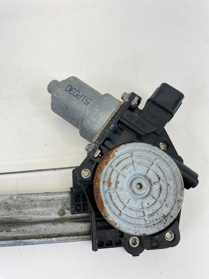 2006-2011 Honda Civic Rear Right Back Side Power Window Motor w/ Regulator OEM