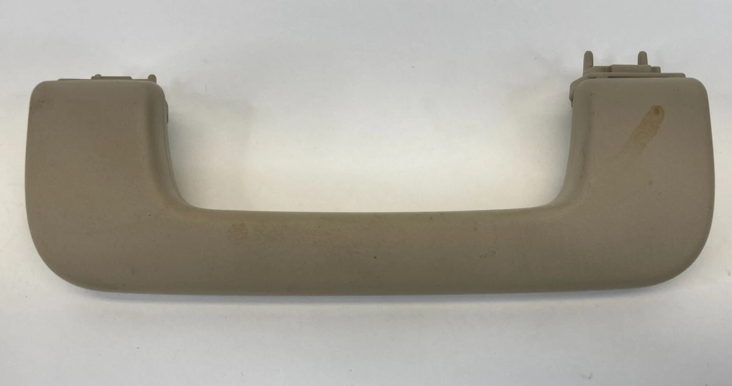 2005-2008 AUDI A6 FRONT RIGHT ROOF INNER GRAB GRIP ASSIST HANDLE 8P0-857-607 OEM