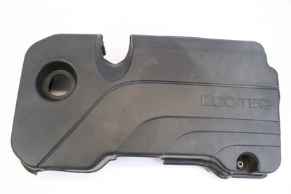 2016-2019 CHEVROLET CRUZE 1.4L TURBO ENGINE COVER TOP LID SHIELD 12665254 OEM
