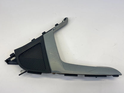 11-16 HONDA CR-Z CENTER CONSOLE SUPPORT LEFT BRACKET TRIM PANEL BEZEL 77298SZTZZ