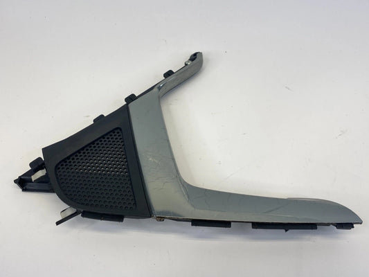 11-16 HONDA CR-Z CENTER CONSOLE SUPPORT LEFT BRACKET TRIM PANEL BEZEL 77298SZTZZ