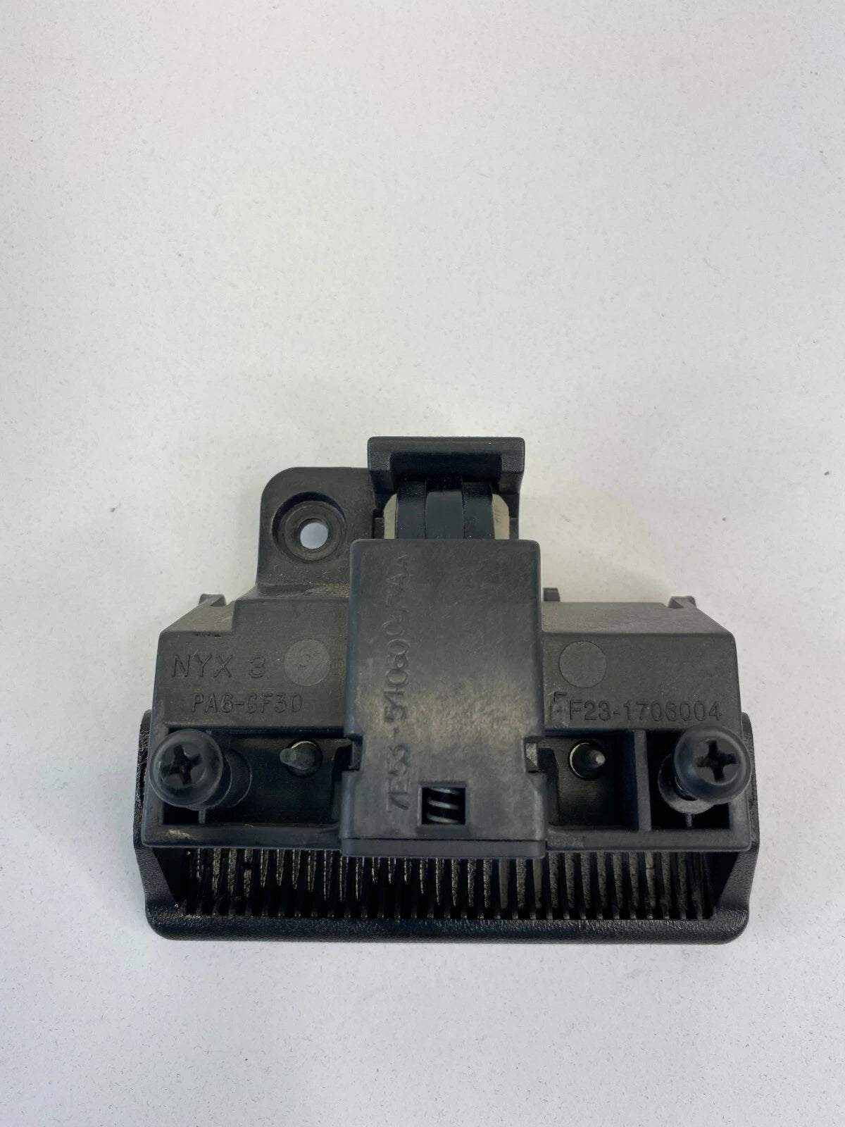 08-11 FORD FOCUS DASH GLOVE BOX COMPARTMENT LATCH LOCK HANDLE 7E53-5406004-AA
