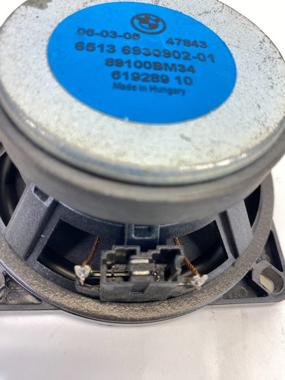 2006 2007 BMW 530xi Door Speaker Loudspeaker 6513-6930902-01 OEM