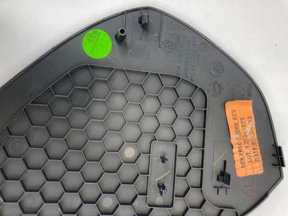 2012-2019 VOLKSWAGEN PASSAT DASH LEFT SIDE END CAP TRIM PANEL COVER 561858247A