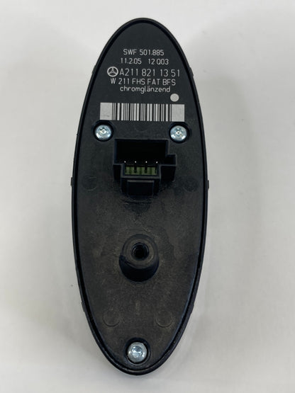 2006 Mercedes-Benz CLS500 Front Right Door Power Window Switch 211-821-13-51