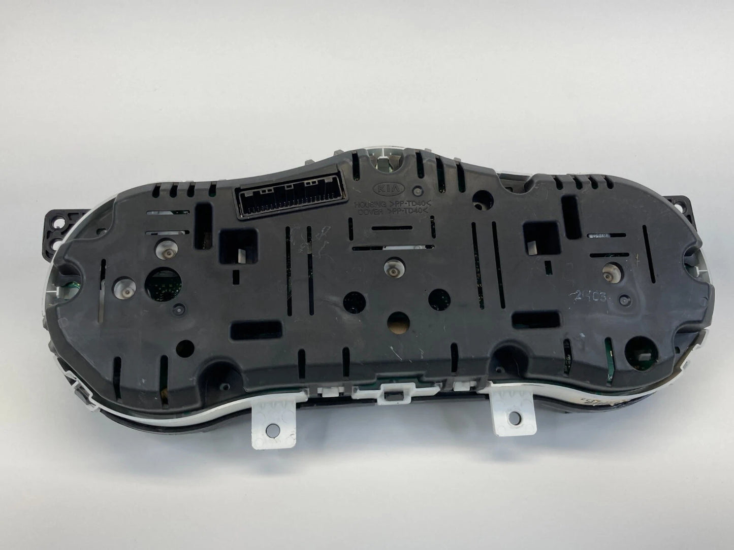 2012 2013 KIA OPTIMA DASH INSTRUMENT CLUSTER SPEEDOMETER GAUGES UNKNOWN MILES