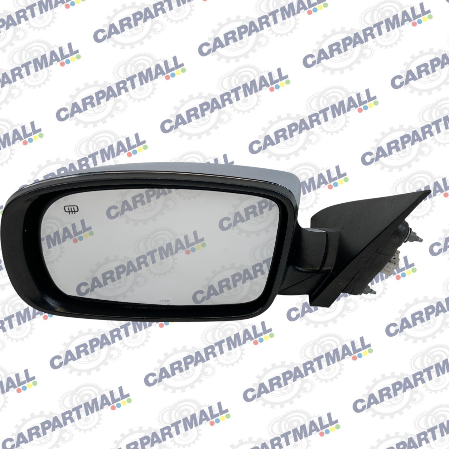 2011-2013 Chrysler 200 Front Left Driver Side View Power Door Mirror W/ Heated