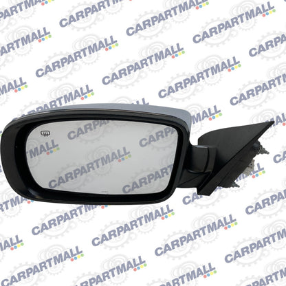2011-2013 Chrysler 200 Front Left Driver Side View Power Door Mirror W/ Heated