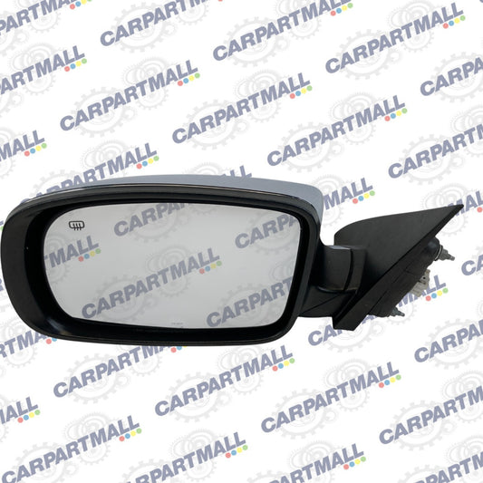 2011-2013 Chrysler 200 Front Left Driver Side View Power Door Mirror W/ Heated