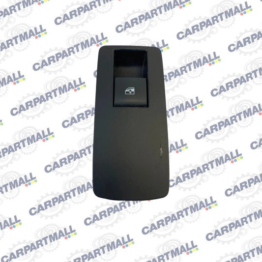 2011 BUICK REGAL REAR RIGHT SIDE DOOR WINDOW SWITCH W/ BEZEL TRIM 13222231 OEM