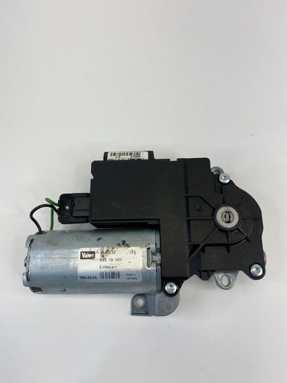 2003-2011 Saab 9-3 Sedan Sun Roof Sunroof Power Motor Assembly 9556273 OEM