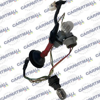 96-00 Toyota 4Runner Rear Right Tail Light Lamp Taillight Socket Wire Harness
