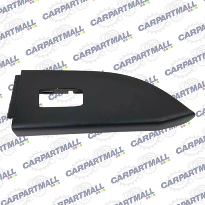 2010 2011 DODGE CALIBER REAR LEFT DOOR MASTER WINDOW SWITCH BEZEL 78201251838