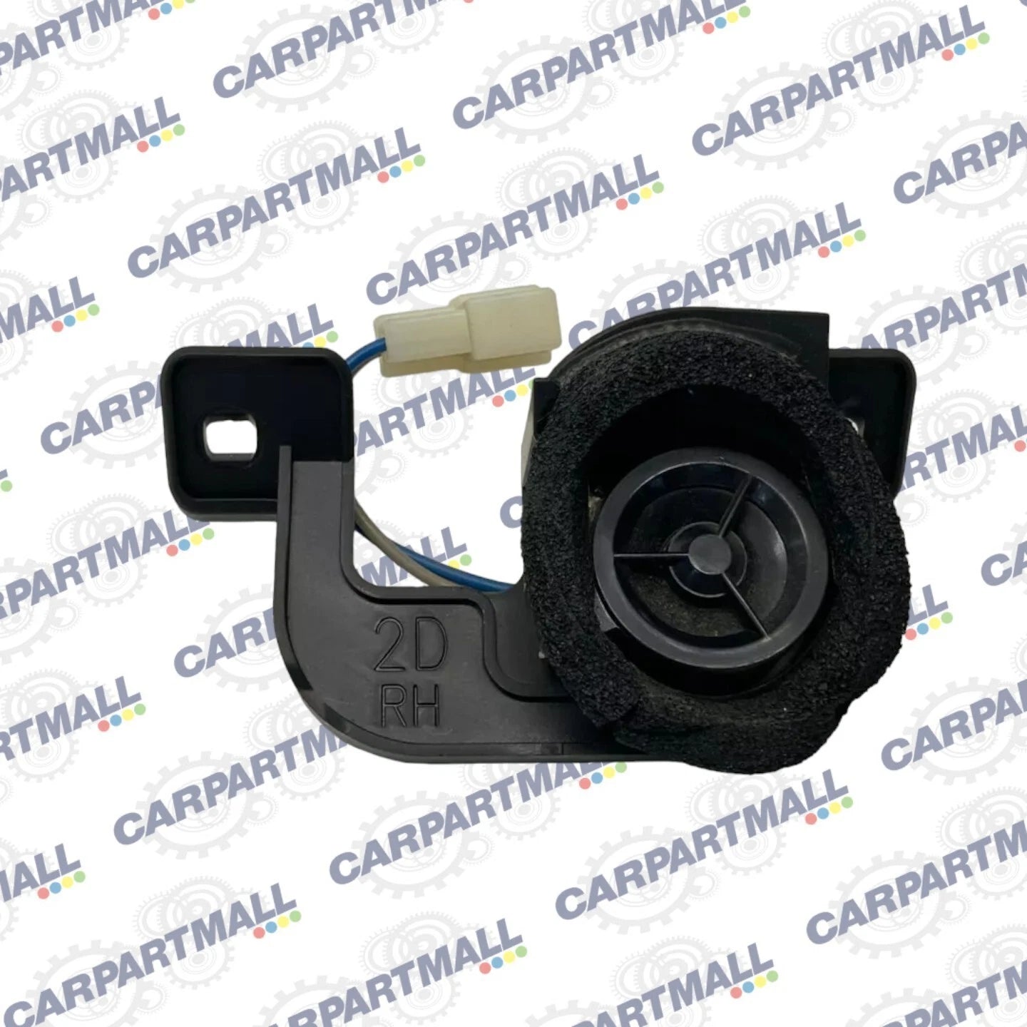 2005 2006 2007 2008 2009 SUBARU OUTBACK LEGACY RIGHT PASSENGER TWEETER SPEAKER