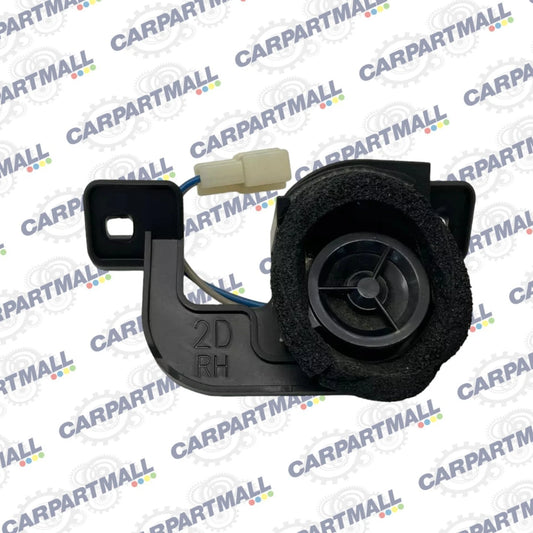 2005 2006 2007 2008 2009 SUBARU OUTBACK LEGACY RIGHT PASSENGER TWEETER SPEAKER