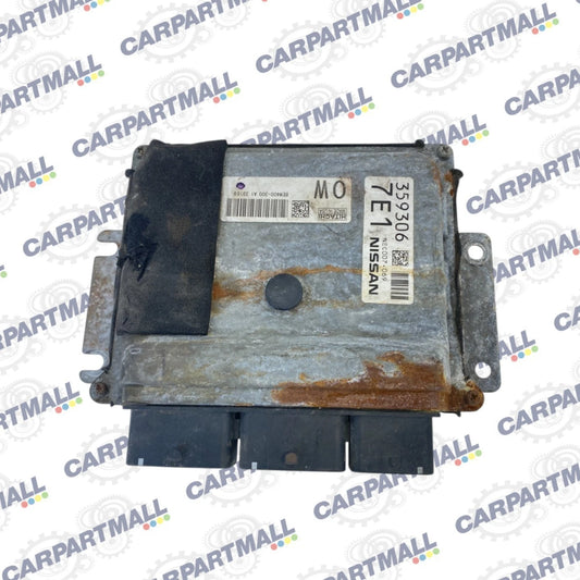 2013-2015 NISSAN ALTIMA 2.5L AT ENGINE COMPUTER CONTROL MODULE ECU NEC007-069