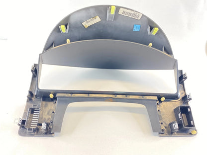 08-12 FORD ESCAPE SPEEDOMETER INSTRUMENT CLUSTER DASH BEZEL TRIM 8L84-78044D70-A