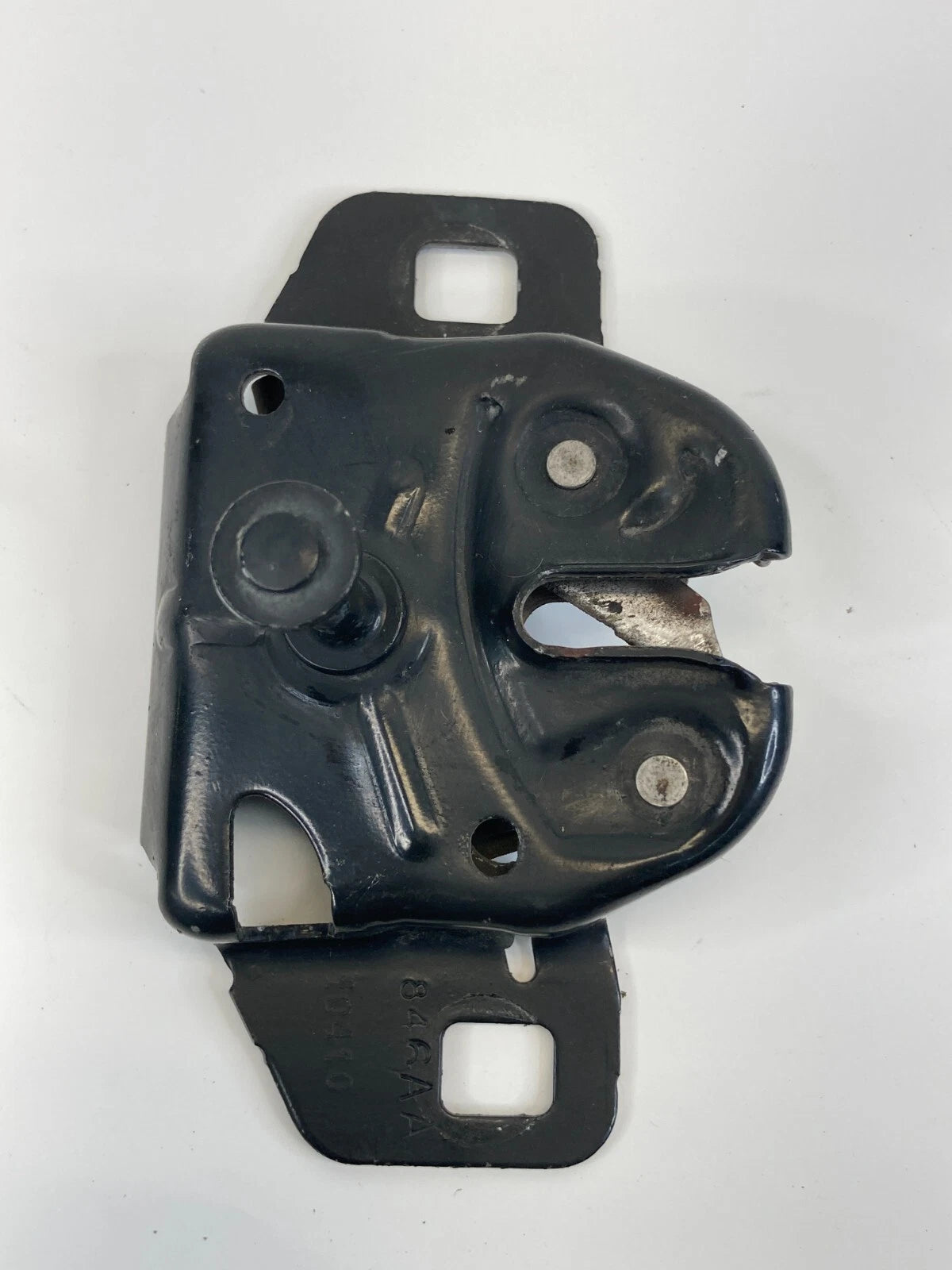 2009-2014 VOLKSWAGEN ROUTAN FRONT HOOD LOCK LATCH RELEASE ACTUATOR OEM