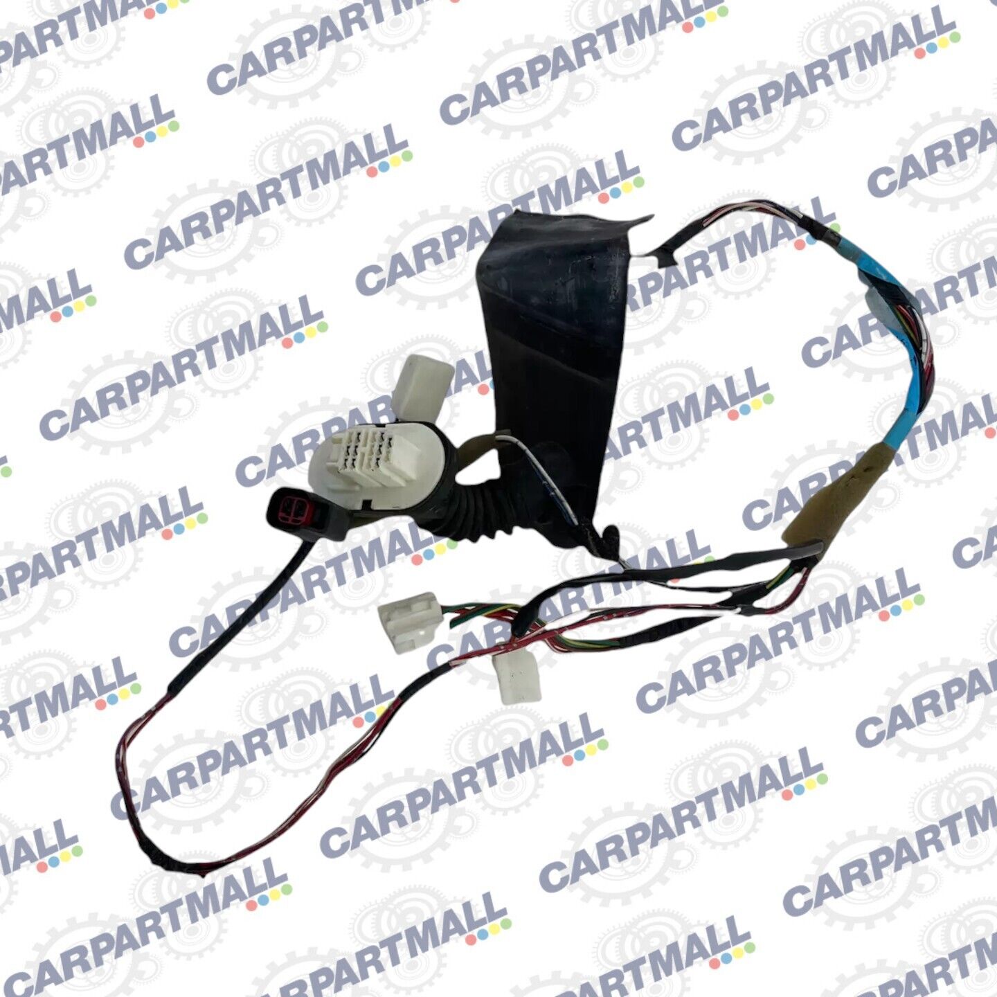 2003-2008 Mazda6 Mazda 6 Rear Right Door Harness Wiring Wire Cable GK2E-67-220-G