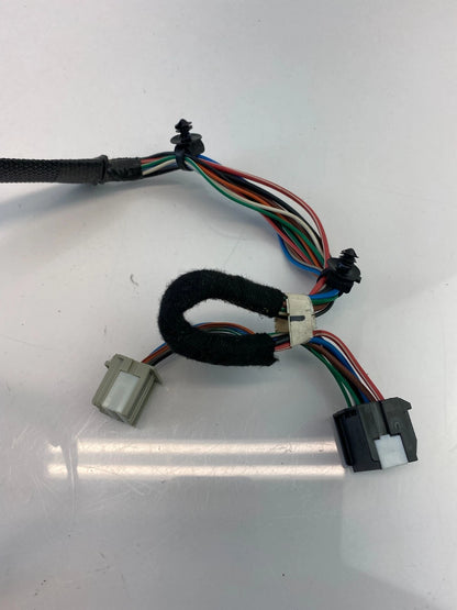 2010 2011 CHEVROLET EQUINOX FRONT LEFT DRIVER DOOR WIRING HARNESS OEM 20898937