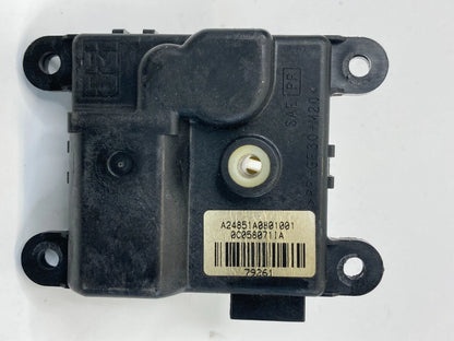 04-08 ACURA TL HEATER FLAP SERVO VENT MOTOR REGULATOR MODULE UNIT A24851A0801001