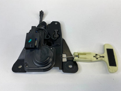 2006-2023 DODGE CHARGER SEDAN 4-DR REAR TRUNK DECK LID LOCK LATCH ACTUATOR OEM