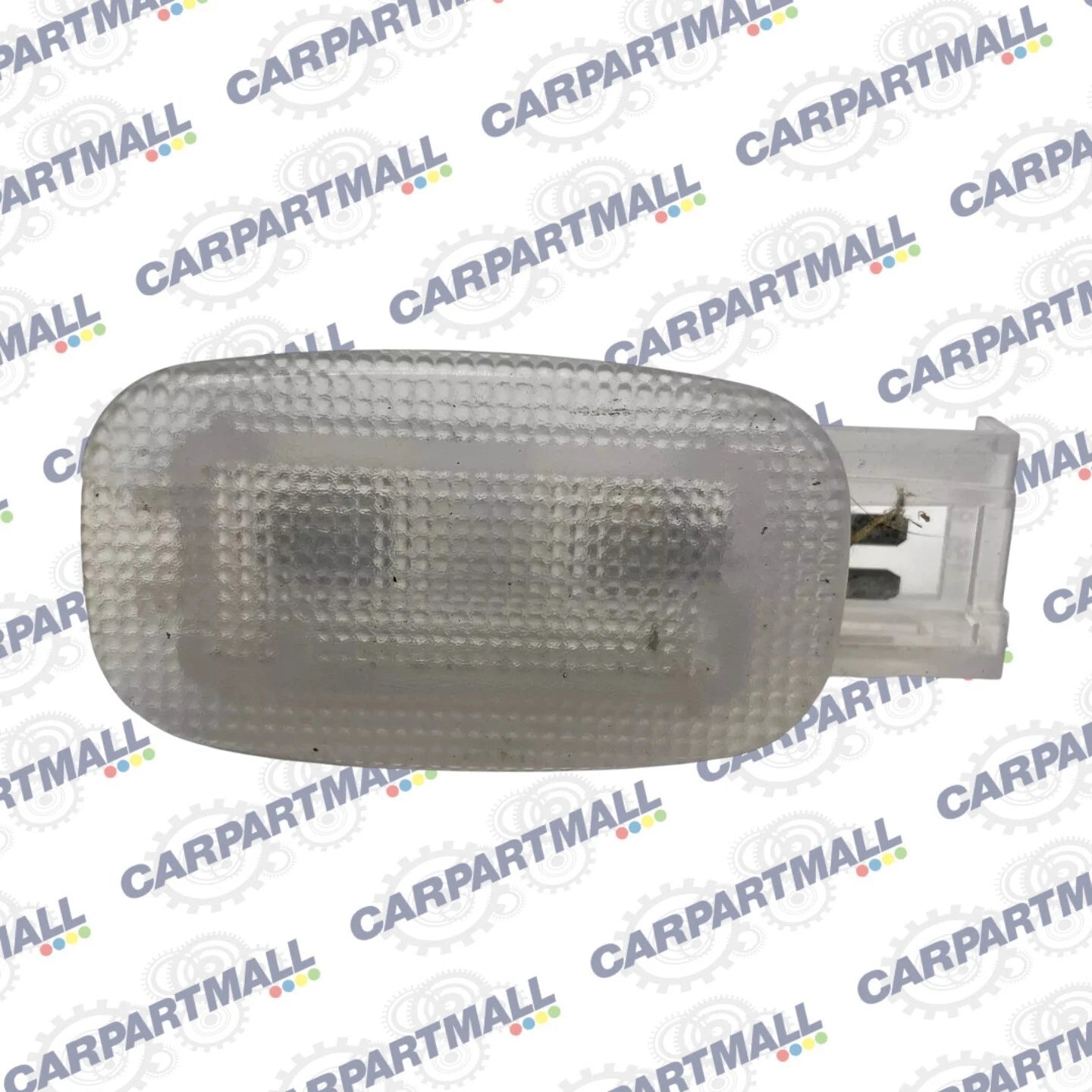03-09 MERCEDES-BENZ E320 INTERIOR SUN VISOR COURTESY LAMP LIGHT A2118203801 OEM