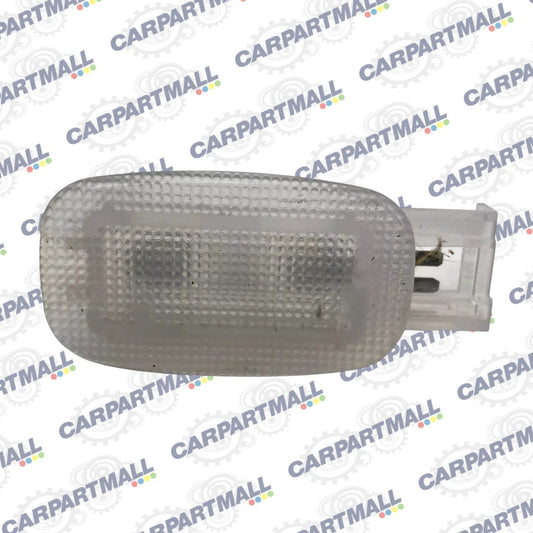 03-09 MERCEDES-BENZ E320 INTERIOR SUN VISOR COURTESY LAMP LIGHT A2118203801 OEM