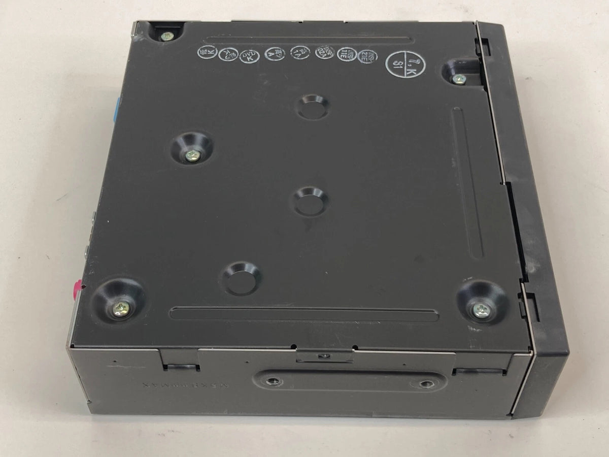 2009-2015 JAGUAR XF NAVIGATION DVD PLAYER CONTROL UNIT RECEIVER 9W83-10E887-AB