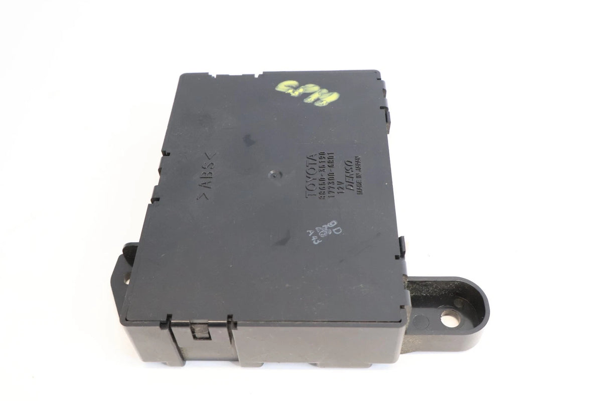 2003-2005 TOYOTA 4RUNNER HVAC A/C AMPLIFIER CLIMATE CONTROL MODULE 88650-35190