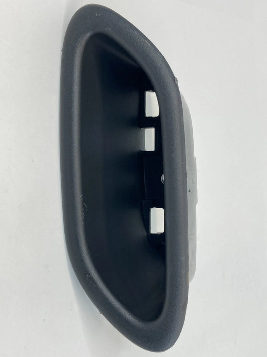 13-18 NISSAN ALTIMA REAR LEFT DOOR PANEL PULL HANDLE CUP POCKET 82947-3TA0 OEM