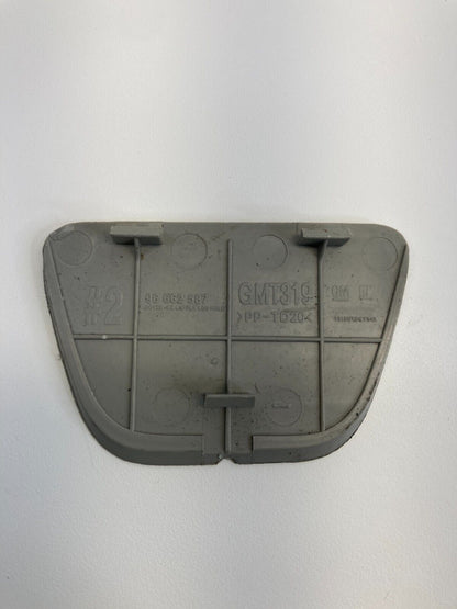 2008 2009 2010 Saturn Vue Rear Liftgate License Plate Access Cover 96662587 OEM