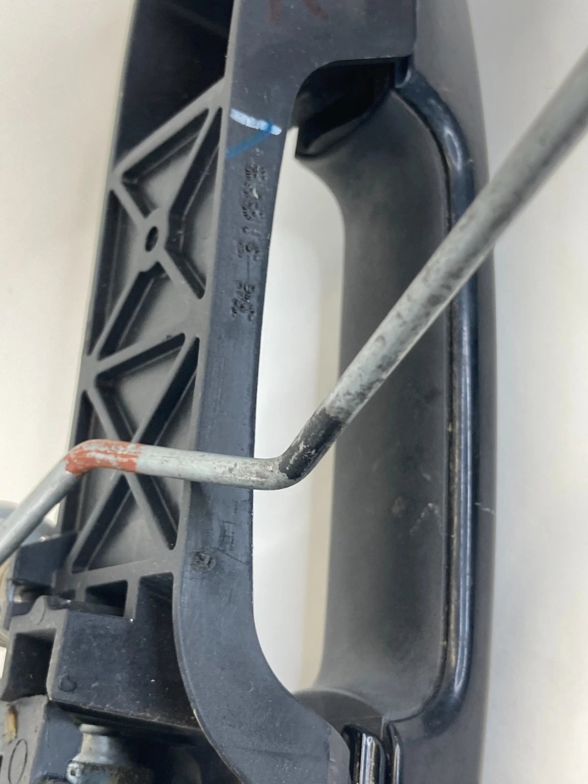 2013-2019 Ford Police Interceptor Sedan RR LH Side Exterior Door Handle Assembly