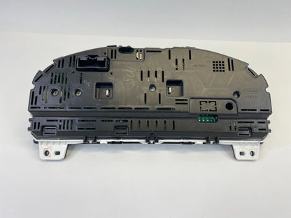 2011 11 FORD FUSION SEDAN 2.5L LEFT INSTRUMENT CLUSTER 81K MILES BE5T-10849-CD
