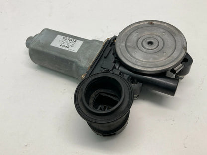 02-06 TOYOTA CAMRY 03-08 COROLLA REAR LEFT DOOR WINDOW MOTOR 85710-AA050 OEM