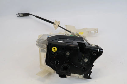 2011-2017 VOLKSWAGEN TOUAREG REAR LEFT BACK DOOR LOCK LATCH RELEASE OEM
