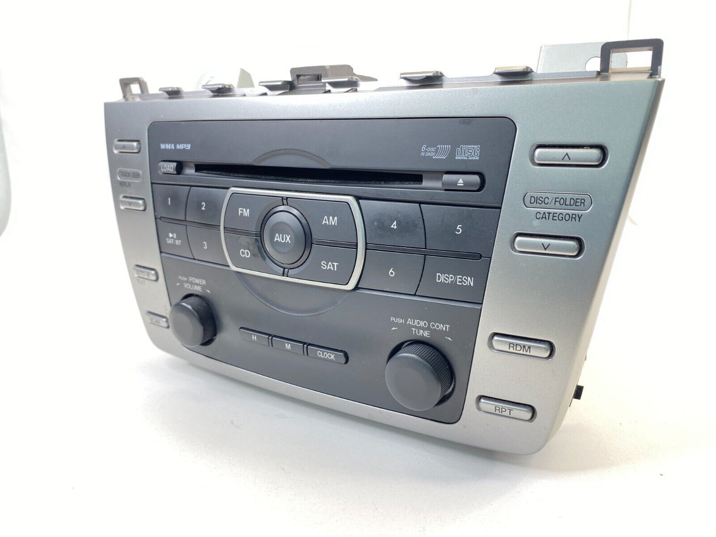 2011-2013 Mazda6 Mazda 6 Radio Audio Stereo Player Receiver AM FM GEG4669RX OEM