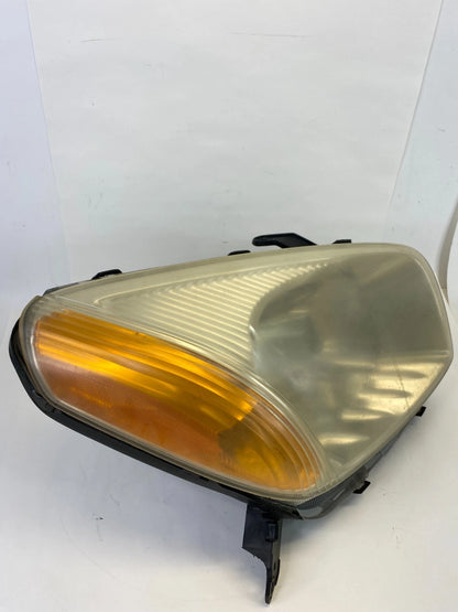 2001 2002 2003 TOYOTA RAV4 FRONT RIGHT SIDE HEADLIGHT HEADLAMP ASSEMBLY OEM
