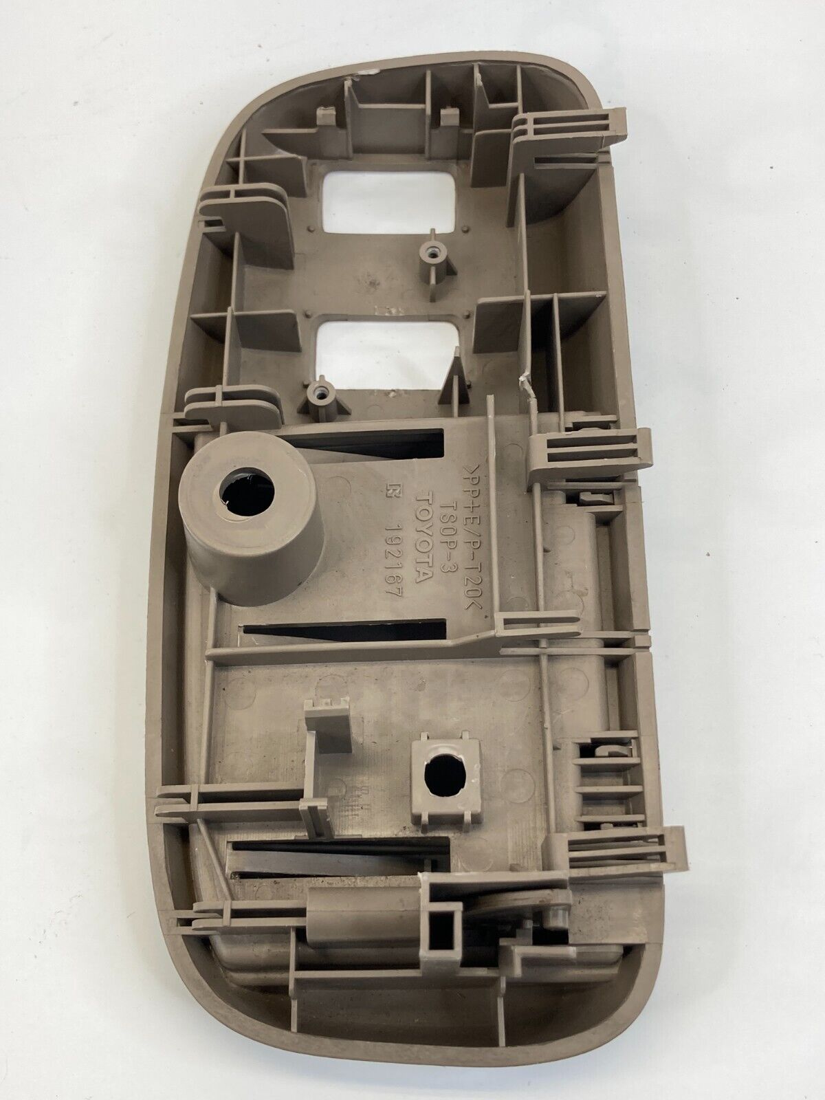 1996-1998 Toyota 4Runner Overhead Console Sunroof Storage Compartment 192167 OEM