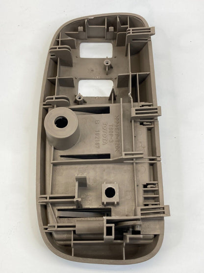 1996-1998 Toyota 4Runner Overhead Console Sunroof Storage Compartment 192167 OEM