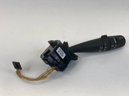 08-10 COMMANDER GRAND CHEROKEE WINDSHIELD WIPER LEVER SWITCH 214867205 OEM
