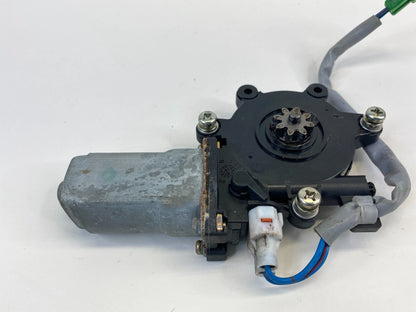 2003-2005 SUBARU FORESTER REAR LEFT BACK SIDE POWER WINDOW MOTOR ASSEMBLY OEM