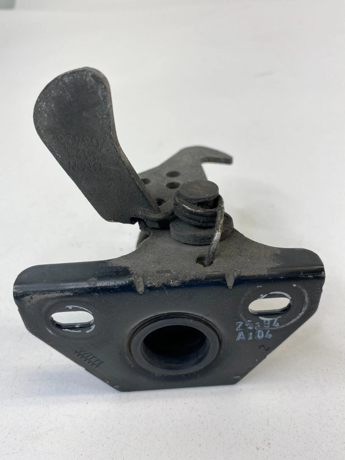 04 05 06 07 08 09 10 BMW X3 HOOD BONNET SAFETY CATCH LATCH LOCK 5123-7034256 OEM