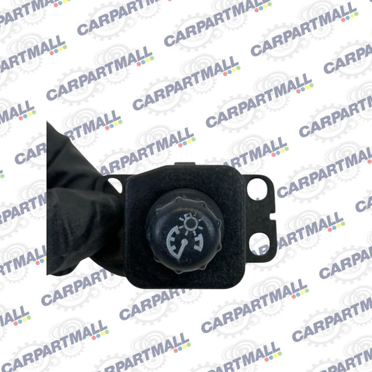 04-08 Pontiac Grand Prix Dash Interior Dimmer Light Control Switch 10409618 OEM