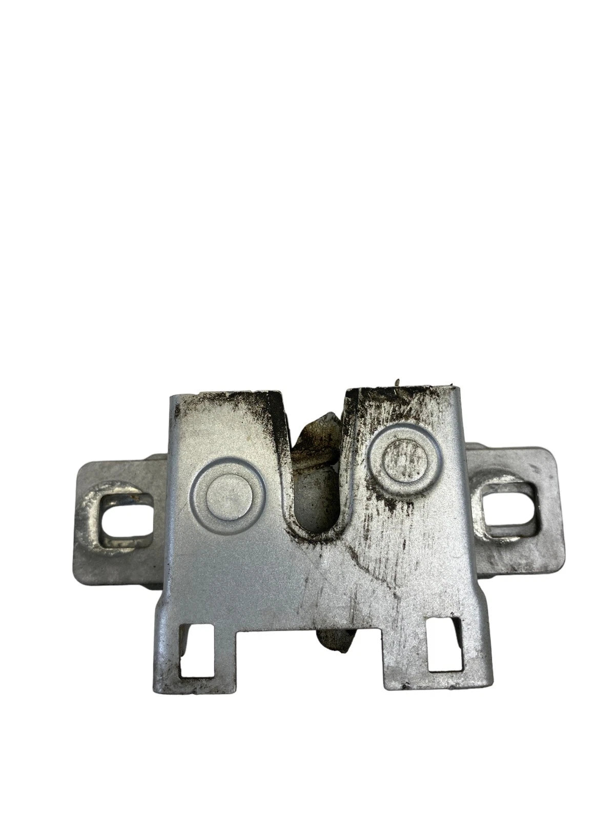 2009-2015 JAGUAR XF FRONT HOOD LOCK LATCH RELEASE 8X2316700-AC