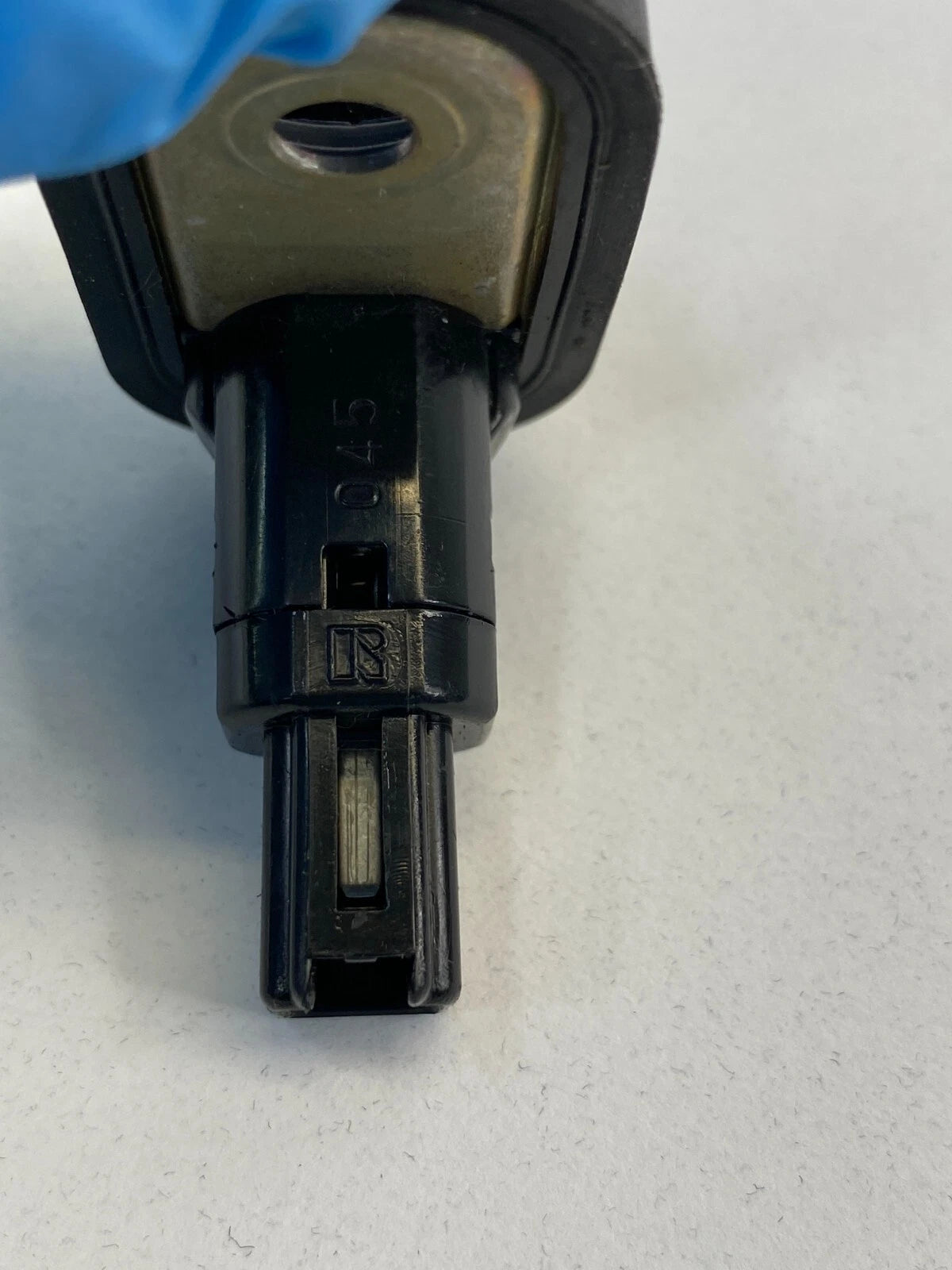 2003-2008 TOYOTA COROLLA REAR LEFT SIDE DOOR LIGHT AJAR JAMB SENSOR SWITCH OEM