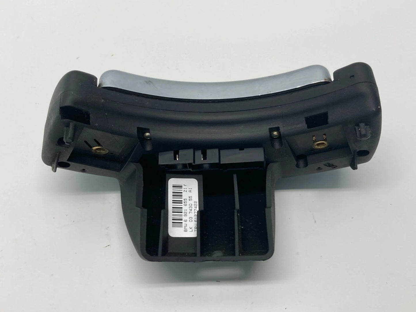 2003-2005 LAND ROVER FREELANDER FRONT LEFT CRUISE CONTROL SWITCH 6921655 OEM