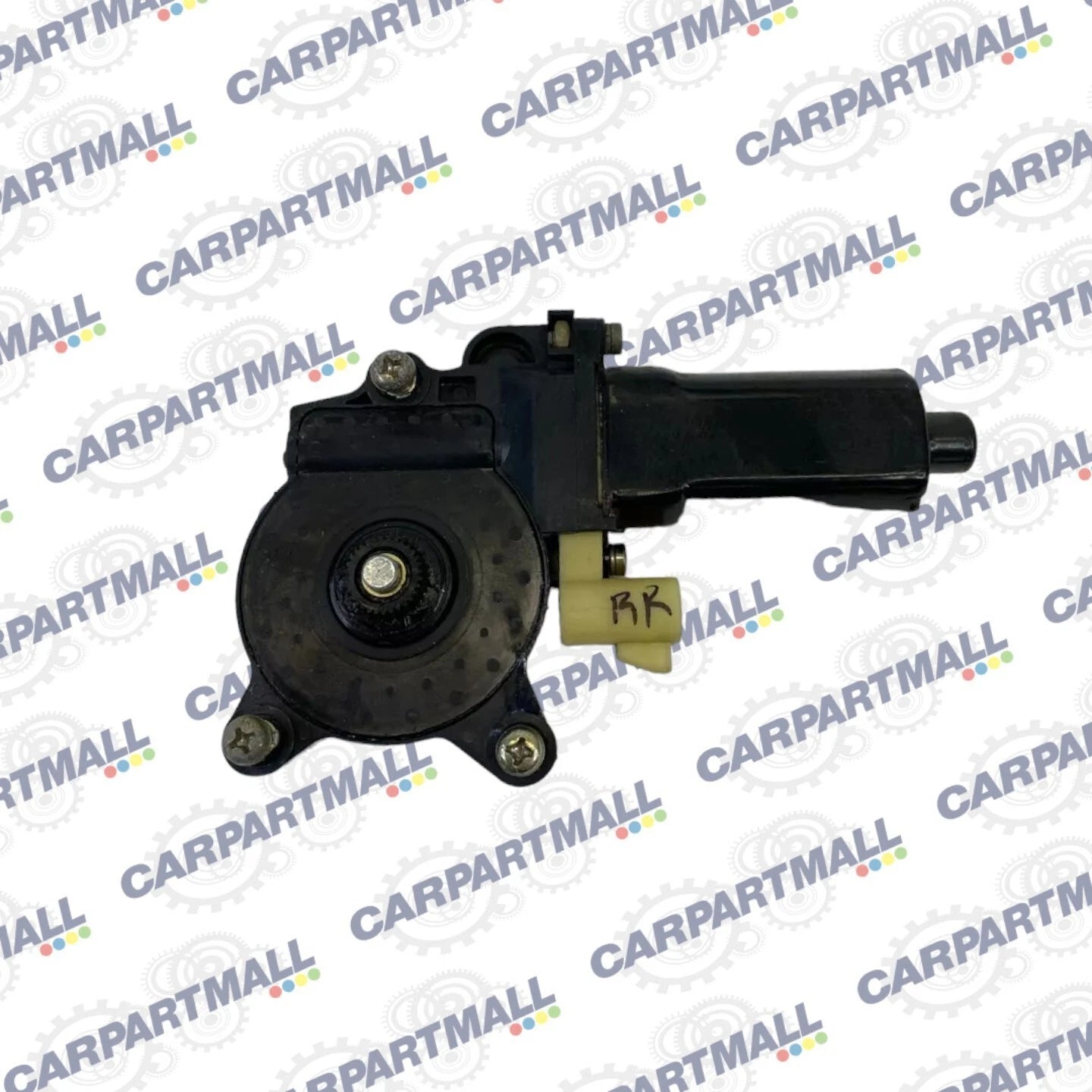 99 00 01 02 03 04 05 PONTIAC GRAND AM REAR RIGHT BACK SIDE WINDOW MOTOR OEM