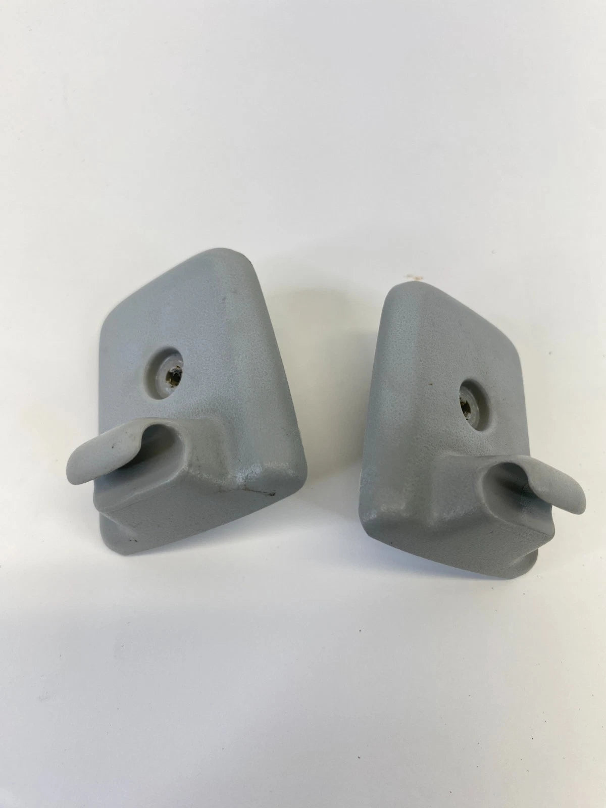 2004-2008 FORD F-150 ROOF SUNVISOR SUN VISOR LEFT & RIGHT PAIR SET OEM