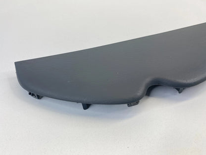 03-08 HONDA PILOT DASH RIGHT PASSENGER SIDE END CAP COVER INSERT 77211S9VA0110M1